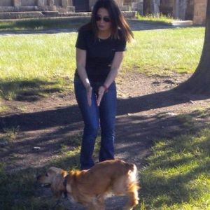 Meet your Posher, Tamuna